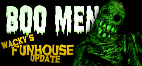 Image for Boo Men