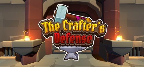 The Crafter's Defense Cover Image