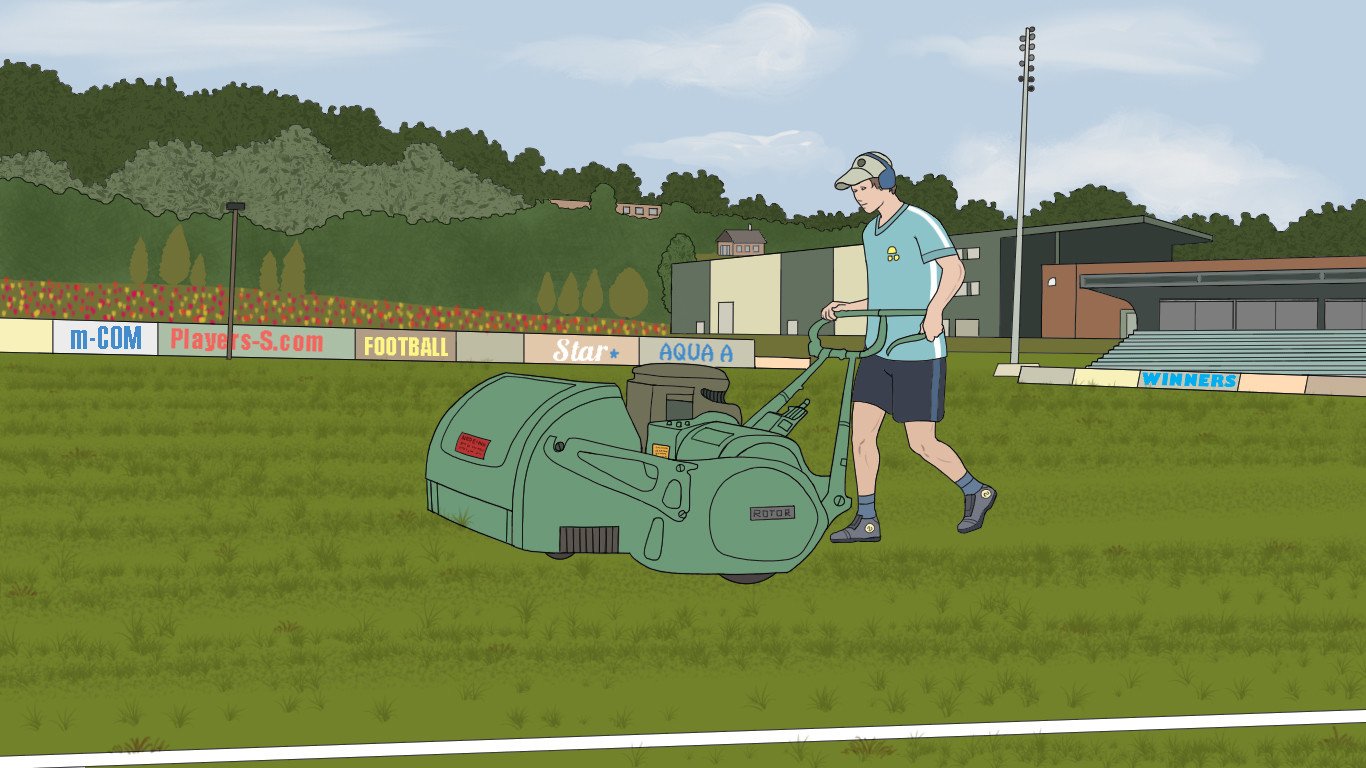 Next Generation Soccer Coach #10