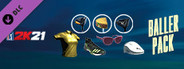 PGA TOUR 2K21 Baller Pack