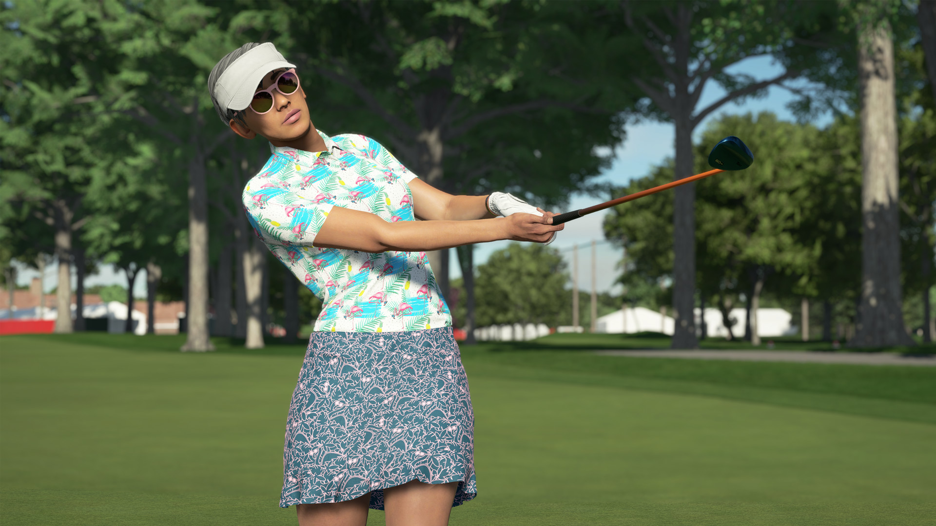 PGA TOUR 2K21 – 2K Support