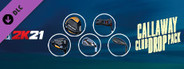 PGA TOUR 2K21 Callaway Club Drop Pack