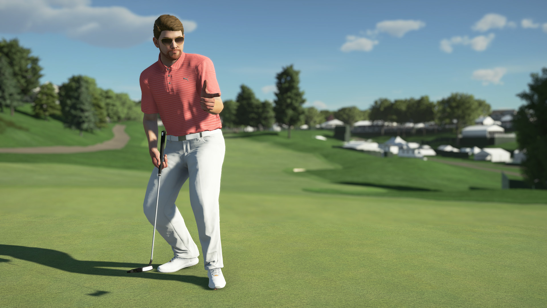 PGA TOUR 2K21 Puma Swag Pack on Steam