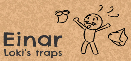 Einar - Loki's Traps Playtest 2