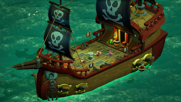 Скриншот из GhostHunter