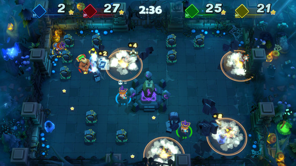 Скриншот из GhostHunter