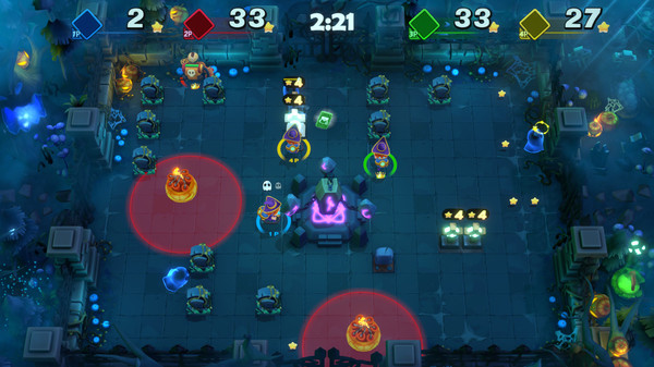 Скриншот из GhostHunter