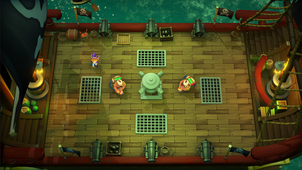 Скриншот из GhostHunter