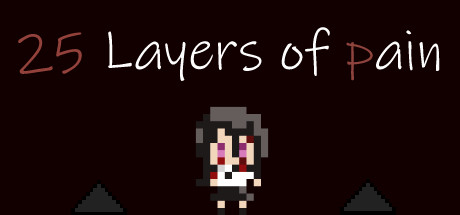 25 Layers of Pain header banner