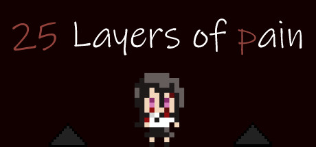 25 Layers of Pain Cover Image