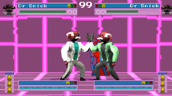 Скриншот из Fight.EXE