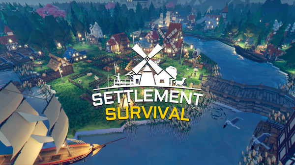 скриншот Settlement Survival Playtest 1