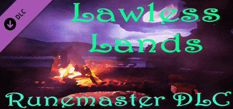 Lawless Lands Runemaster DLC banner image