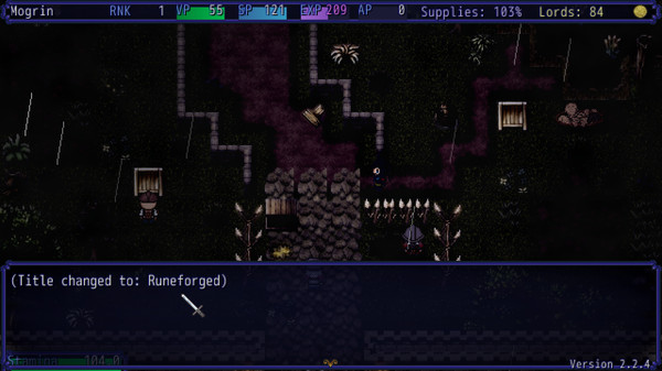 скриншот Lawless Lands Runemaster DLC 3