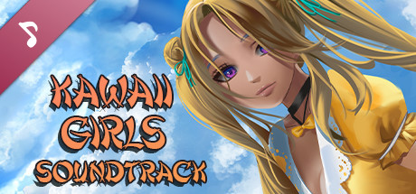 Kawaii Girls Soundtrack banner image