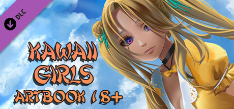 Kawaii Girls - Artbook 18+ thumbnail