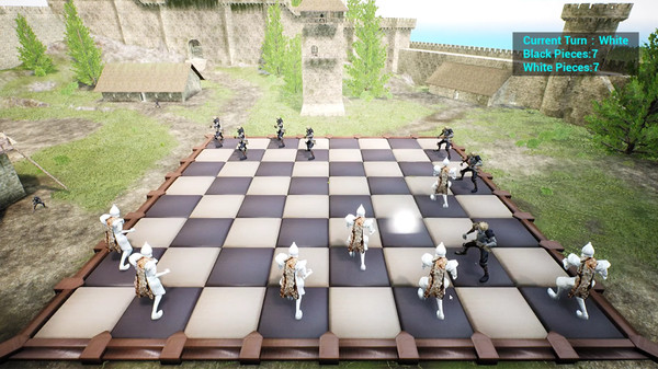 скриншот Chess Kingdom 4