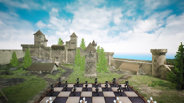 Скриншот из Chess Kingdom