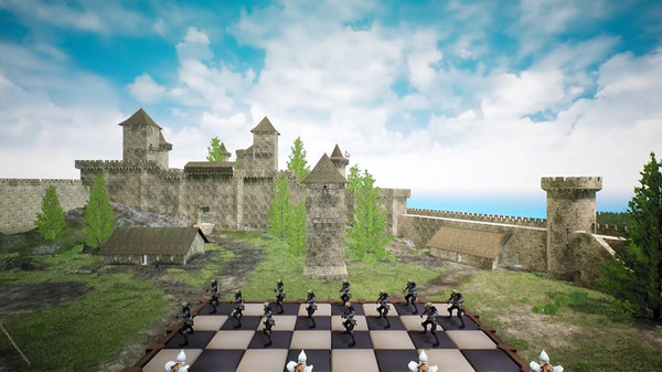 скриншот Chess Kingdom 1