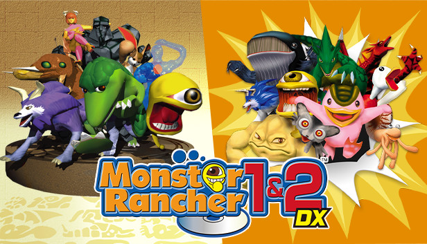 Monster Rancher 1 2 Dx On Steam