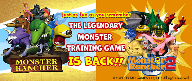 Monster Rancher 1 & 2 DX - Metacritic