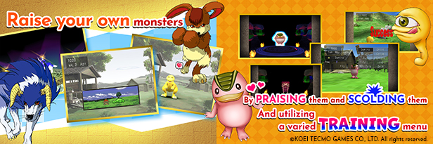 Save 30% on Monster Rancher 1 & 2 DX on Steam