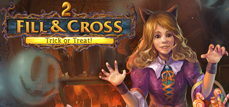 Fill and Cross Trick or Treat 2 header image