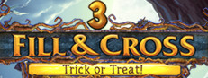 Fill and Cross Trick or Treat 3