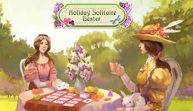 Easter Solitaire by 24/7 Games LLC