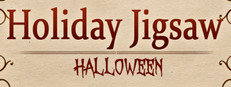 Holiday Jigsaw Halloween