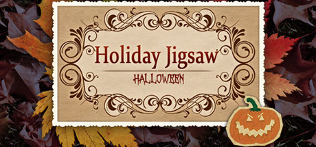 Holiday Jigsaw Halloween header image