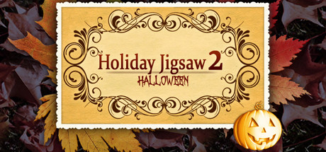 Holiday Jigsaw Halloween 2 Cover Image