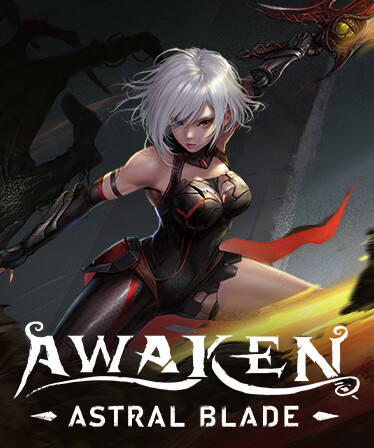 AWAKEN - Astral Blade