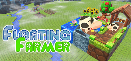 Floating Farmer - Logic Puzzle Cover Image