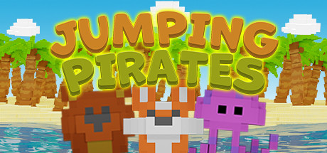 Jumping Pirates Cover Image