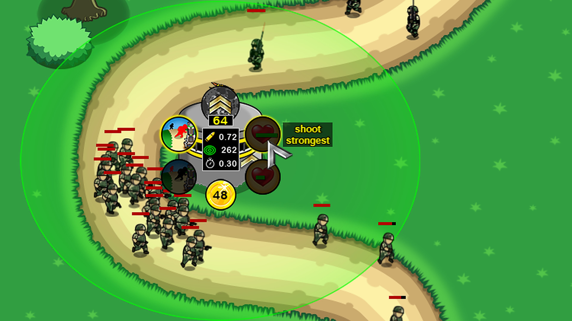 Unholy Alliance - Tower Defense Demo #0