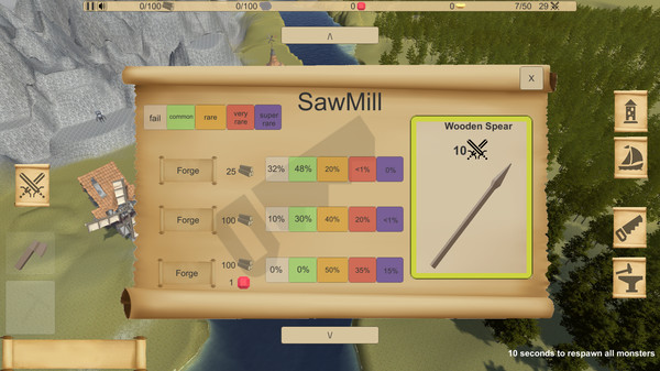 Скриншот из The Forger