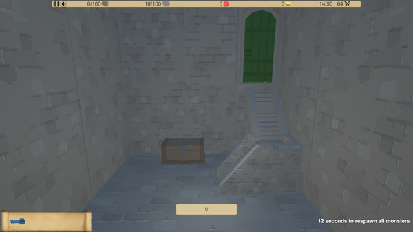 Скриншот из The Forger