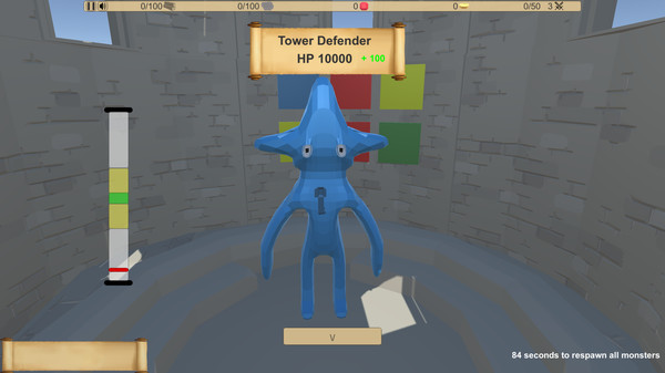 Скриншот из The Forger