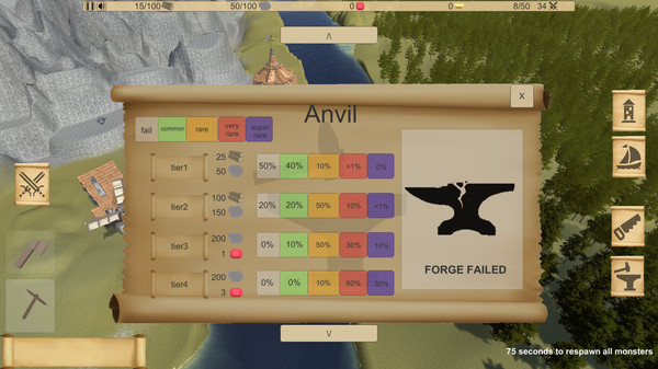 Скриншот из The Forger