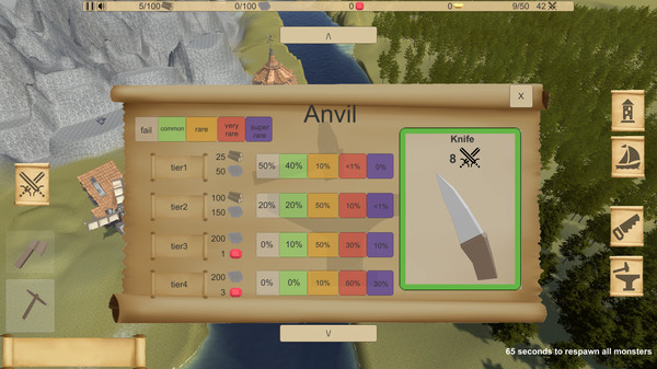 Скриншот из The Forger