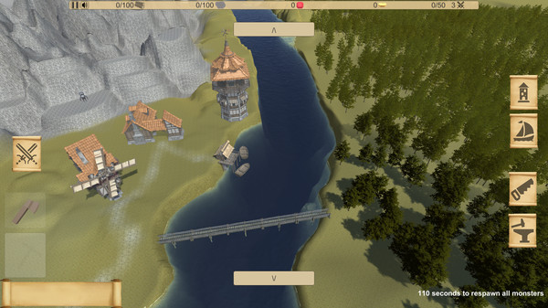 Скриншот из The Forger