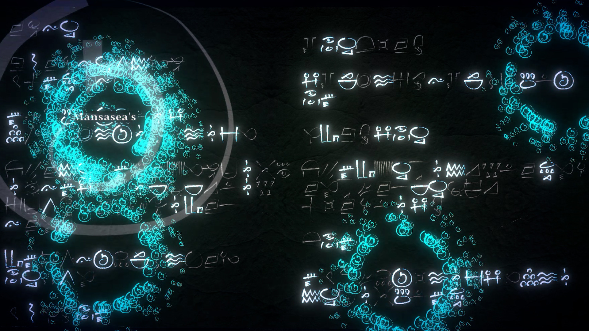 Secret of Sardinia #0