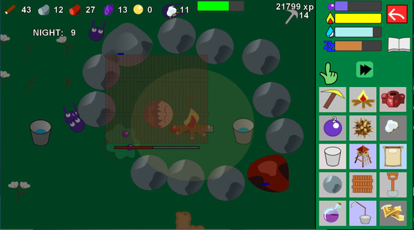 Survival Nightfor windows and Linux 1