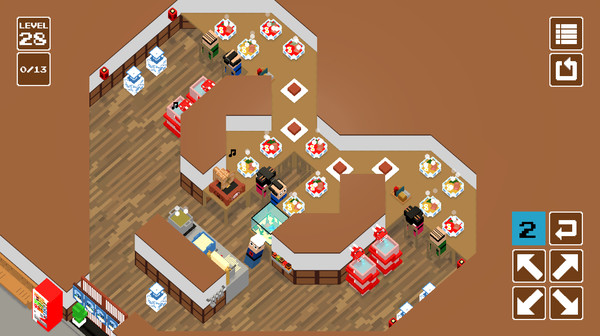 Blue Fish Yokohama game for windows Pc 1