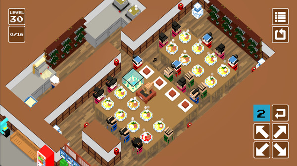 Blue Fish Yokohama game for Linux 1