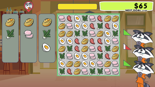 Ramen or Jail game for Linux 1