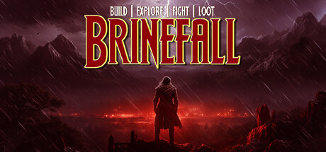 Brinefall Cover Image