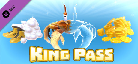Купить ключ дешево King of Crabs. King Pass. Season 1