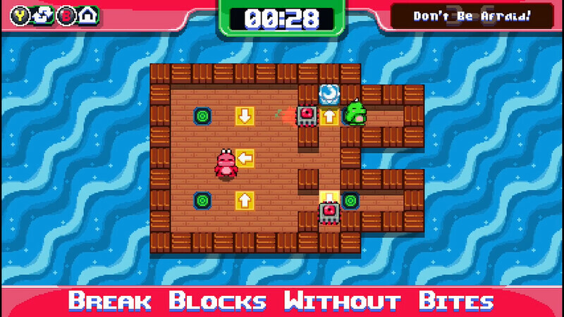 Dumpy & Bumpy Demo #0